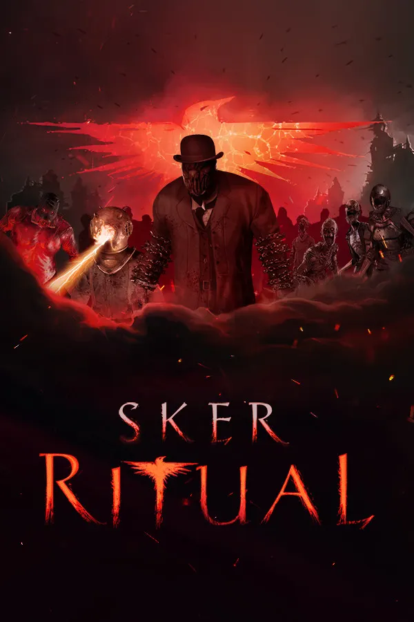 Sker Ritual Tools Hub