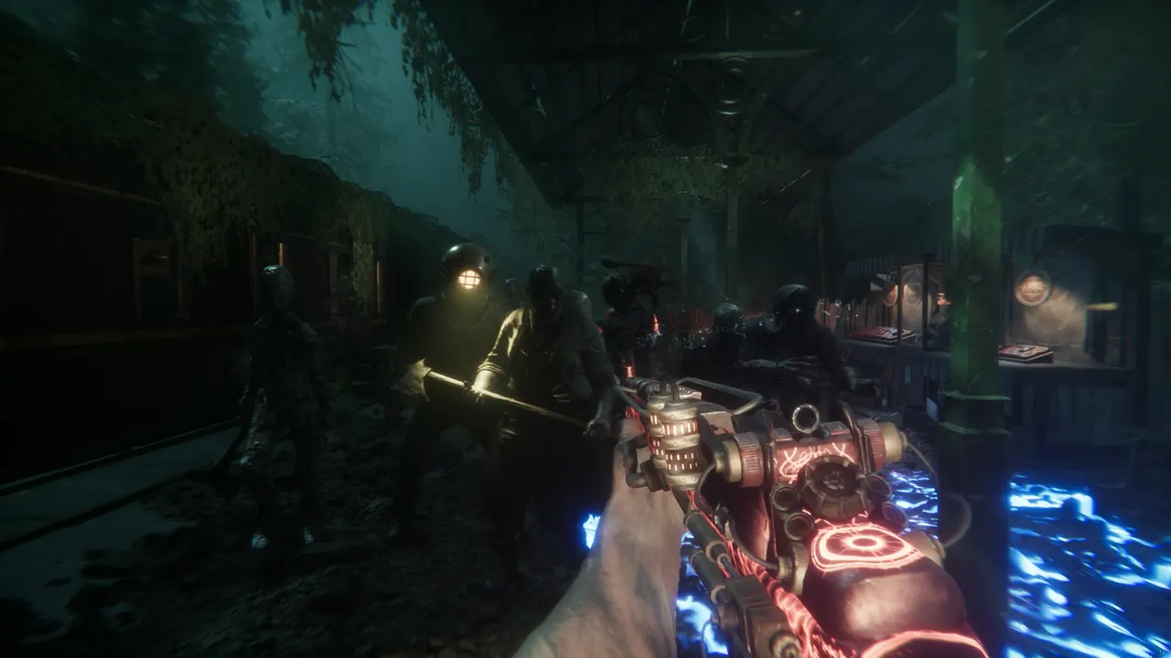 Ashes of Sker Hotel Walkthrough